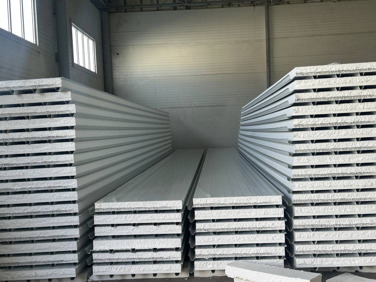 Penoplast (EPS) panellar